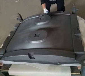 1噸航空模具硬質(zhì)氧化50微米
