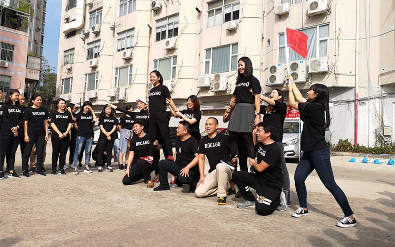 蟠龍人力資源部門(mén)著(zhù)力打造卓越團