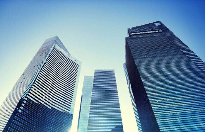 樓房樓宇應急電源案列