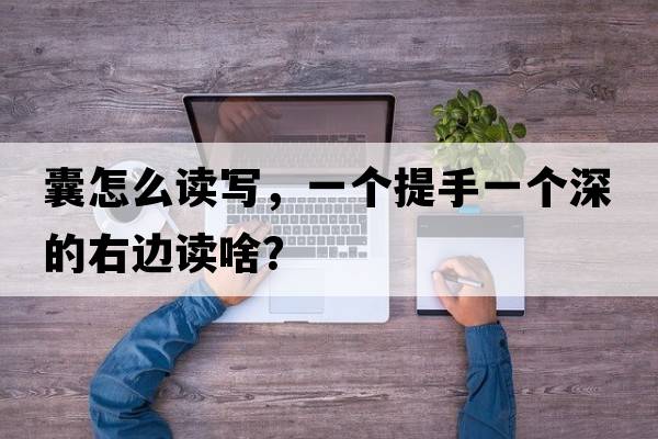囊怎么讀寫(xiě)，一個(gè)提手一個(gè)深的右邊讀啥？