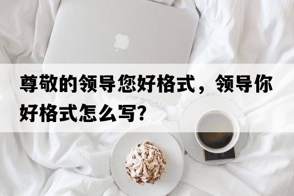 尊敬的領(lǐng)導您好格式，領(lǐng)導你好格式怎么寫(xiě)？