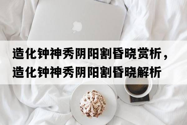 造化鐘神秀陰陽(yáng)割昏曉賞析，造化鐘神秀陰陽(yáng)割昏曉解析