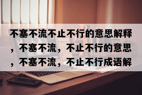 不塞不流不止不行的意思解釋?zhuān)蝗涣?，不止不行的意思，不塞不流，不止不行成語(yǔ)解釋?zhuān)蝗涣?，不止不行是什么意思含義寓意