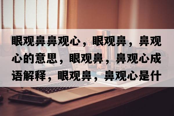 眼觀(guān)鼻鼻觀(guān)心，眼觀(guān)鼻，鼻觀(guān)心的意思，眼觀(guān)鼻，鼻觀(guān)心成語(yǔ)解釋?zhuān)塾^(guān)鼻，鼻觀(guān)心是什么意思含義寓意