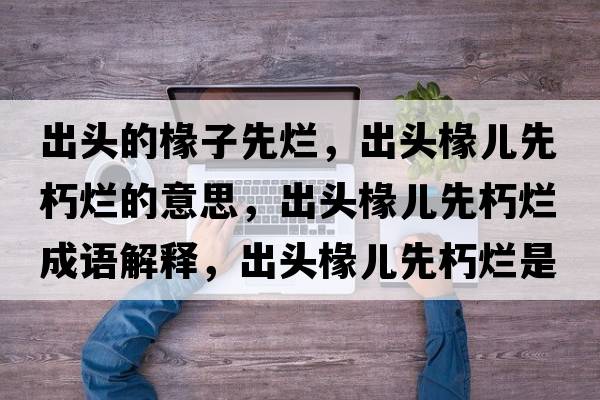 出頭的椽子先爛，出頭椽兒先朽爛的意思，出頭椽兒先朽爛成語(yǔ)解釋?zhuān)鲱^椽兒先朽爛是什么意思含義寓意