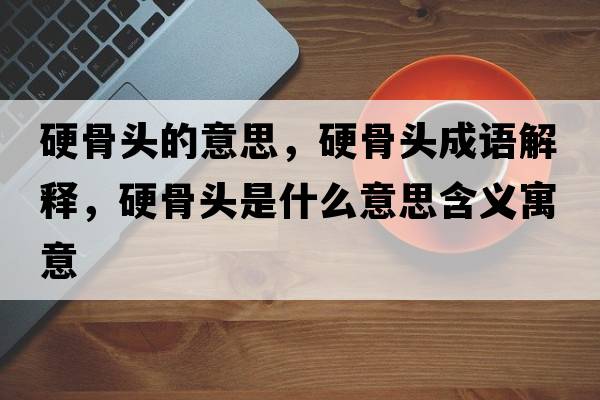硬骨頭的意思，硬骨頭成語(yǔ)解釋?zhuān)补穷^是什么意思含義寓意