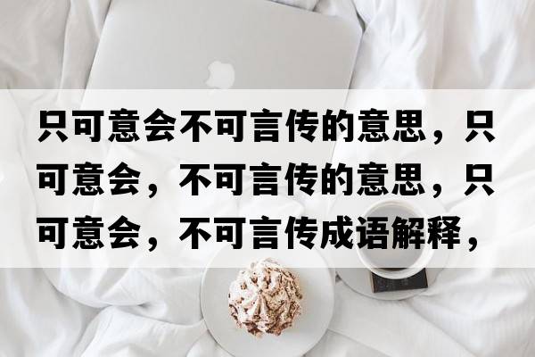 只可意會(huì )不可言傳的意思，只可意會(huì )，不可言傳的意思，只可意會(huì )，不可言傳成語(yǔ)解釋?zhuān)豢梢鈺?huì )，不可言傳是什么意思含義寓意