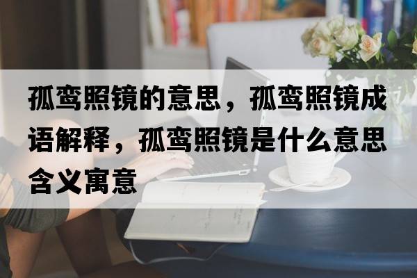 孤鸞照鏡的意思，孤鸞照鏡成語(yǔ)解釋?zhuān)蔓[照鏡是什么意思含義寓意