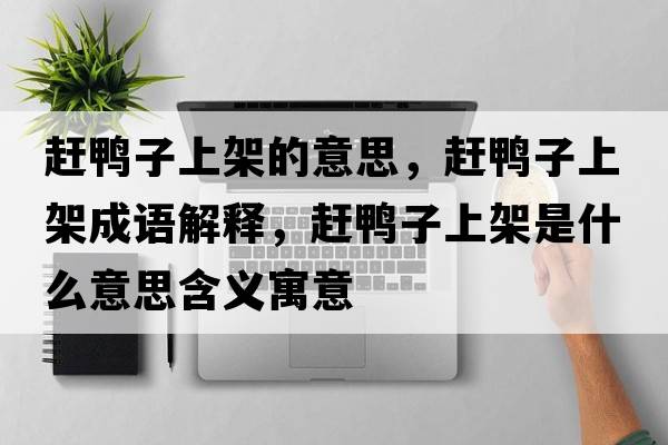 趕鴨子上架的意思，趕鴨子上架成語(yǔ)解釋?zhuān)s鴨子上架是什么意思含義寓意
