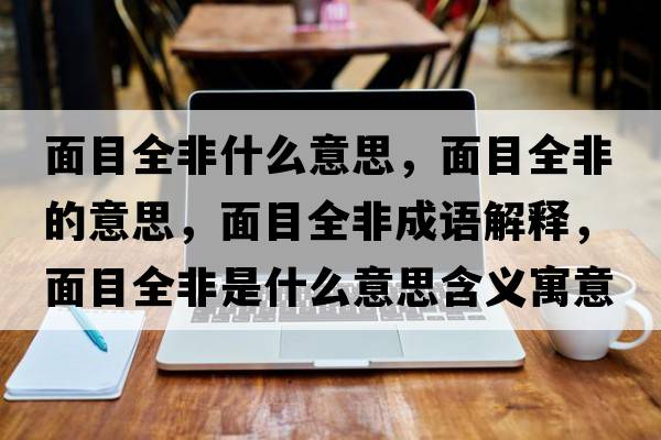 面目全非什么意思，面目全非的意思，面目全非成語(yǔ)解釋?zhuān)婺咳鞘鞘裁匆馑己x寓意