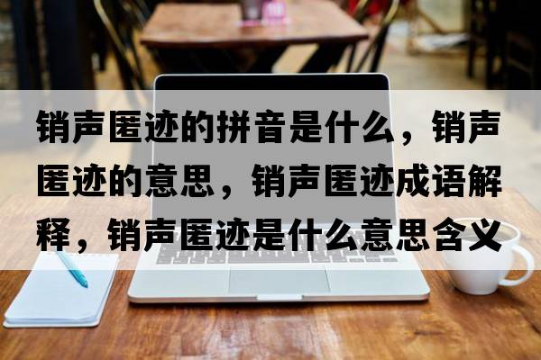 銷(xiāo)聲匿跡的拼音是什么，銷(xiāo)聲匿跡的意思，銷(xiāo)聲匿跡成語(yǔ)解釋?zhuān)N(xiāo)聲匿跡是什么意思含義寓意
