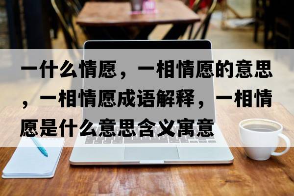 一什么情愿，一相情愿的意思，一相情愿成語(yǔ)解釋?zhuān)幌嗲樵甘鞘裁匆馑己x寓意