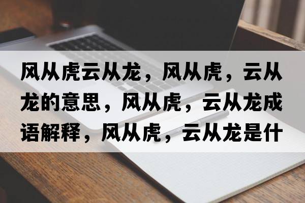 風(fēng)從虎云從龍，風(fēng)從虎，云從龍的意思，風(fēng)從虎，云從龍成語(yǔ)解釋?zhuān)L(fēng)從虎，云從龍是什么意思含義寓意