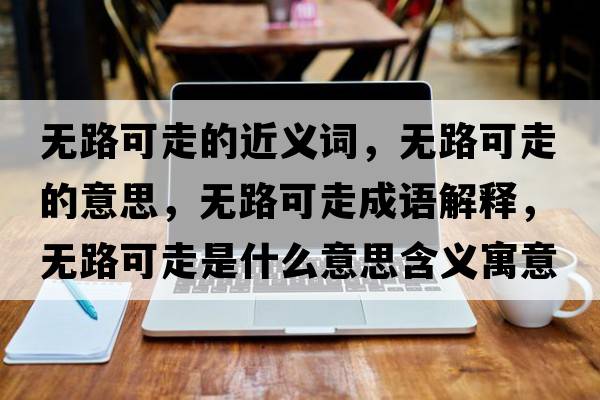無(wú)路可走的近義詞，無(wú)路可走的意思，無(wú)路可走成語(yǔ)解釋?zhuān)瑹o(wú)路可走是什么意思含義寓意