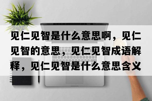 見(jiàn)仁見(jiàn)智是什么意思啊，見(jiàn)仁見(jiàn)智的意思，見(jiàn)仁見(jiàn)智成語(yǔ)解釋?zhuān)?jiàn)仁見(jiàn)智是什么意思含義寓意