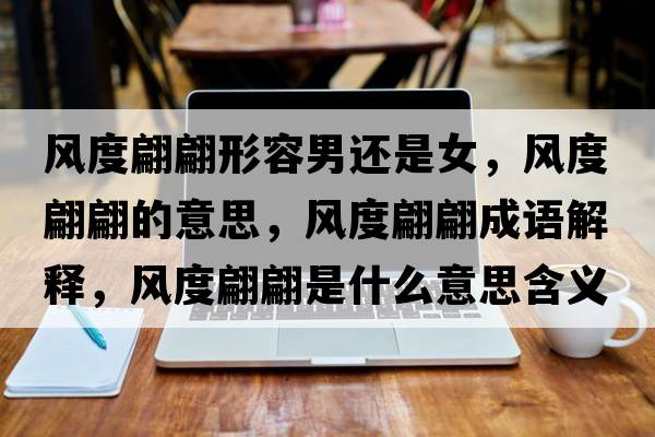 風(fēng)度翩翩形容男還是女，風(fēng)度翩翩的意思，風(fēng)度翩翩成語(yǔ)解釋?zhuān)L(fēng)度翩翩是什么意思含義寓意