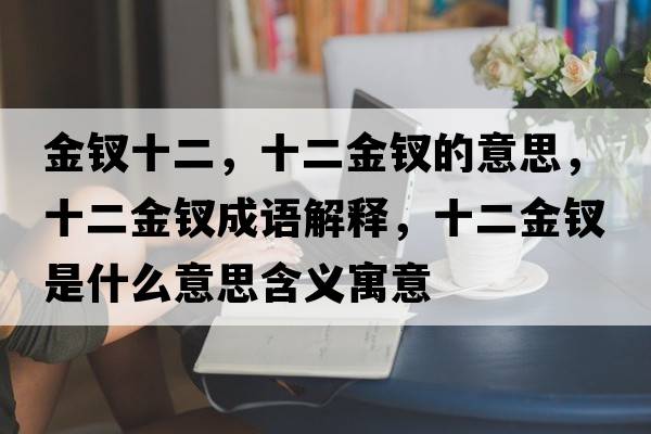 金釵十二，十二金釵的意思，十二金釵成語(yǔ)解釋?zhuān)疴O是什么意思含義寓意