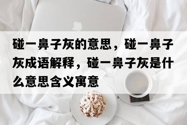 碰一鼻子灰的意思，碰一鼻子灰成語(yǔ)解釋?zhuān)鲆槐亲踊沂鞘裁匆馑己x寓意