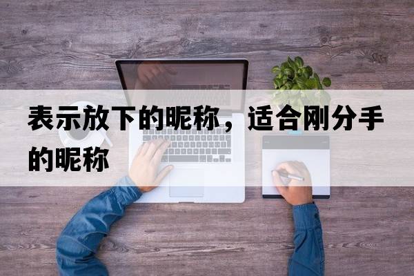 表示放下的昵稱(chēng)，適合剛分手的昵稱(chēng)