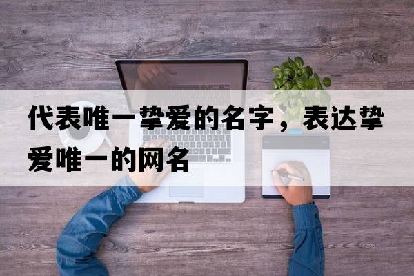 代表唯一摯愛(ài)的名字，表達摯愛(ài)唯一的網(wǎng)名