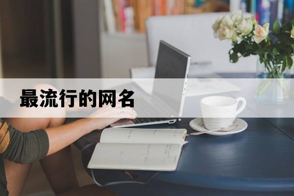 最流行的網(wǎng)名