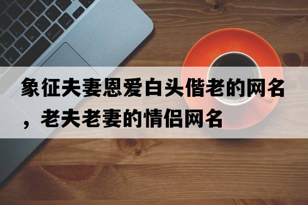 象征夫妻恩愛(ài)白頭偕老的網(wǎng)名，老夫老妻的情侶網(wǎng)名