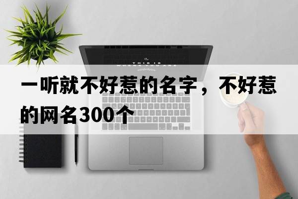 一聽(tīng)就不好惹的名字，不好惹的網(wǎng)名300個(gè)