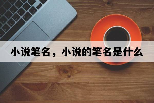 小說(shuō)筆名，小說(shuō)的筆名是什么