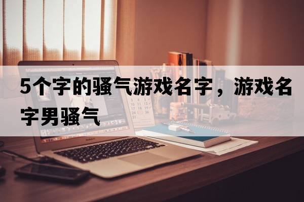 5個(gè)字的騷氣游戲名字，游戲名字男騷氣