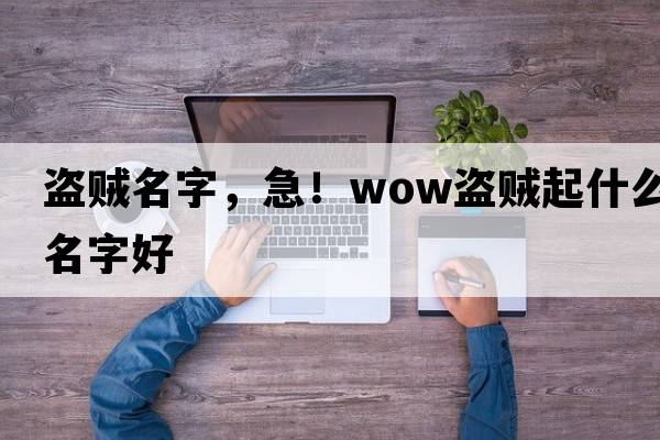 盜賊名字，急！WOW盜賊起什么名字好