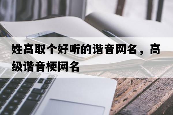 姓高取個(gè)好聽(tīng)的諧音網(wǎng)名，高級諧音梗網(wǎng)名