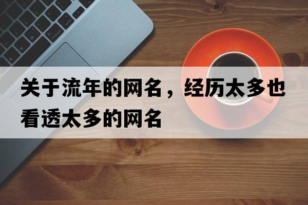關(guān)于流年的網(wǎng)名，經(jīng)歷太多也看透太多的網(wǎng)名