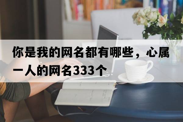 你是我的網(wǎng)名都有哪些，心屬一人的網(wǎng)名333個(gè)