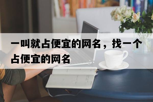 一叫就占便宜的網(wǎng)名，找一個(gè)占便宜的網(wǎng)名