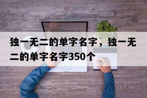 獨一無(wú)二的單字名字，獨一無(wú)二的單字名字350個(gè)