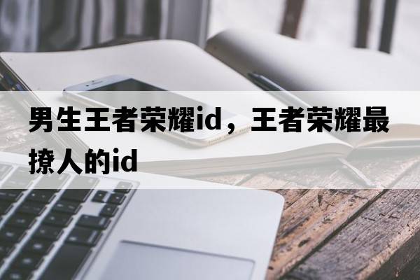男生王者榮耀id，王者榮耀最撩人的id