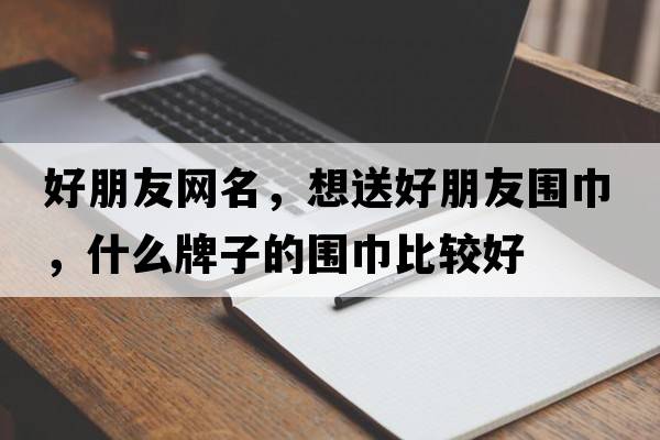 好朋友網(wǎng)名，想送好朋友圍巾，什么牌子的圍巾比較好