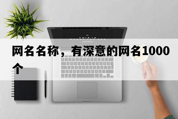 網(wǎng)名名稱(chēng)，有深意的網(wǎng)名1000個(gè)