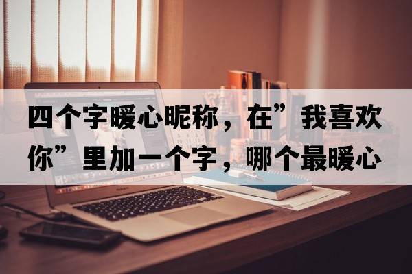 四個(gè)字暖心昵稱(chēng)，在”我喜歡你”里加一個(gè)字，哪個(gè)最暖心