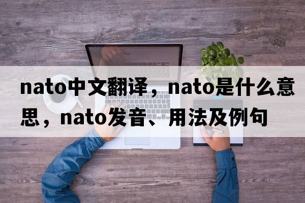 nato中文翻譯，nato是什么意思，nato發(fā)音、用法及例句