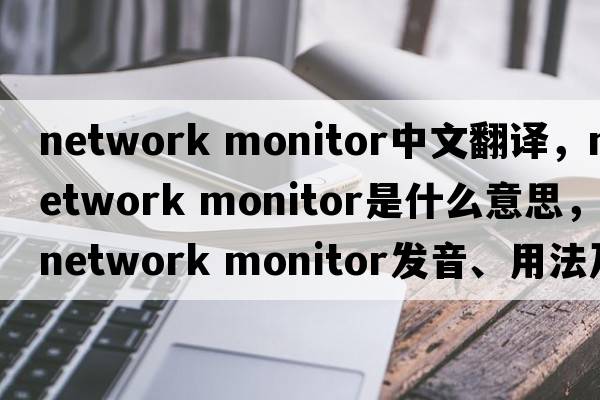 network monitor中文翻譯，network monitor是什么意思，network monitor發(fā)音、用法及例句