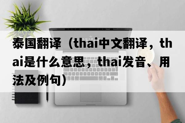泰國翻譯（THAI中文翻譯，THAI是什么意思，THAI發(fā)音、用法及例句）
