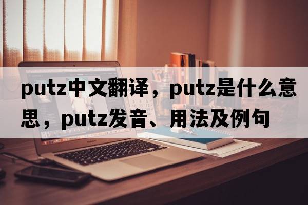 putz中文翻譯，putz是什么意思，putz發(fā)音、用法及例句