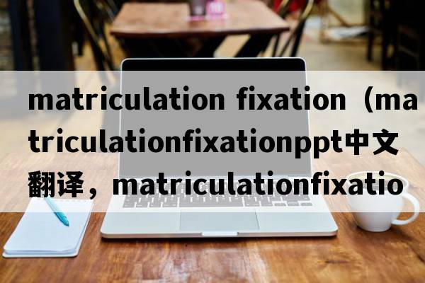 matriculation fixation（matriculationfixationppt中文翻譯，matriculationfixationppt是什么意思，matriculationfixat
