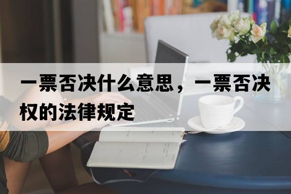 一票否決什么意思，一票否決權的法律規定