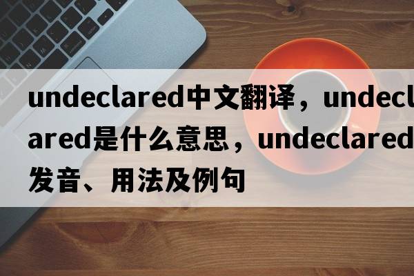 undeclared中文翻譯，undeclared是什么意思，undeclared發(fā)音、用法及例句