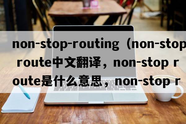 non-stop-routing（non-stop route中文翻譯，non-stop route是什么意思，non-stop route發(fā)音、用法及例句）