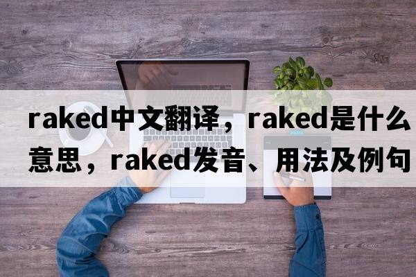 raked中文翻譯，raked是什么意思，raked發(fā)音、用法及例句