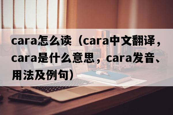 cara怎么讀（CARA中文翻譯，CARA是什么意思，CARA發(fā)音、用法及例句）