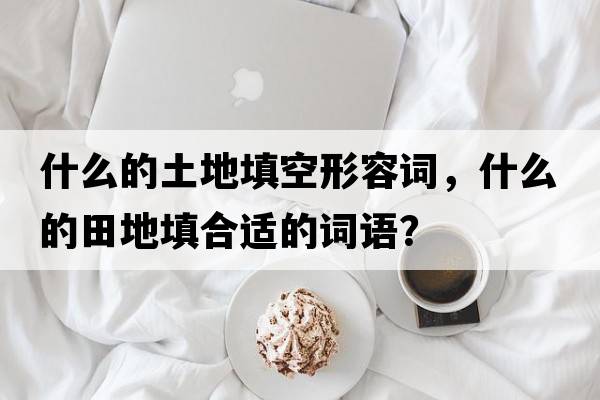 什么的土地填空形容詞，什么的田地填合適的詞語(yǔ)？